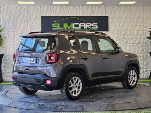 Renegade 1.6 MultiJet S&S 120ch Limited 2020 occasion 06250 Mougins