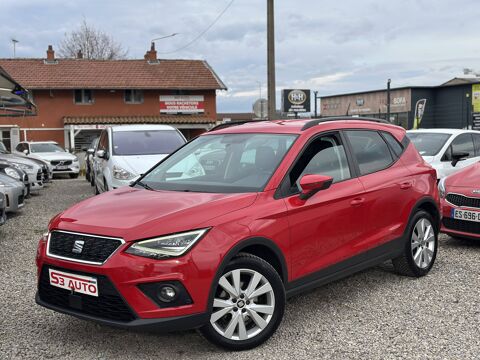 Arona 1.0 TSI 95ch S/S Urban Sport Line Euro6 2019 occasion 69800 Saint-Priest