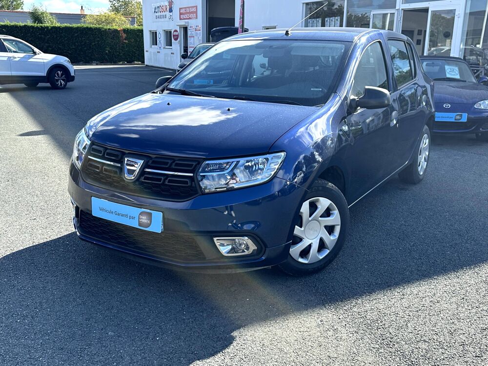 Sandero II (B52) 1.0 SCe 75ch 2018 occasion 17430 Tonnay-Charente