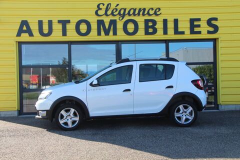 Sandero II (B52) 0.9 TCe 90ch Stepway Prestige 2015 occasion 68190 Ensisheim