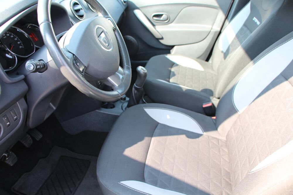 Sandero II (B52) 0.9 TCe 90ch Stepway 2017 occasion 68190 Ensisheim