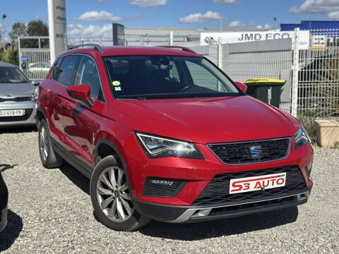 Ateca 1.0 TSI 115ch Start&Stop Style Euro6d-T 2019 occasion 69800 Saint-Priest
