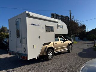 D-MAX 3.0 TDi163 Crew 4x4 LS 2010 occasion 06250 Mougins