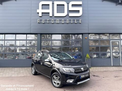 Sandero 1.5 DCI 90CH STEPWAY / À PARTIR DE 154,68  * 2016 occasion 57980 Diebling