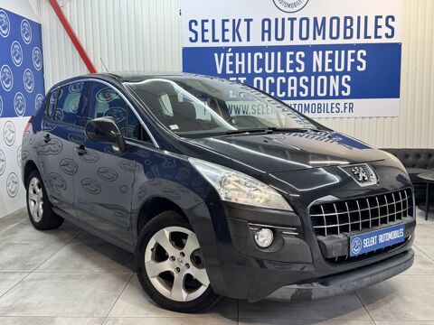 Peugeot 3008 PEUGEOT 1.6 VTi 120 CH 2009 occasion Échirolles 38130