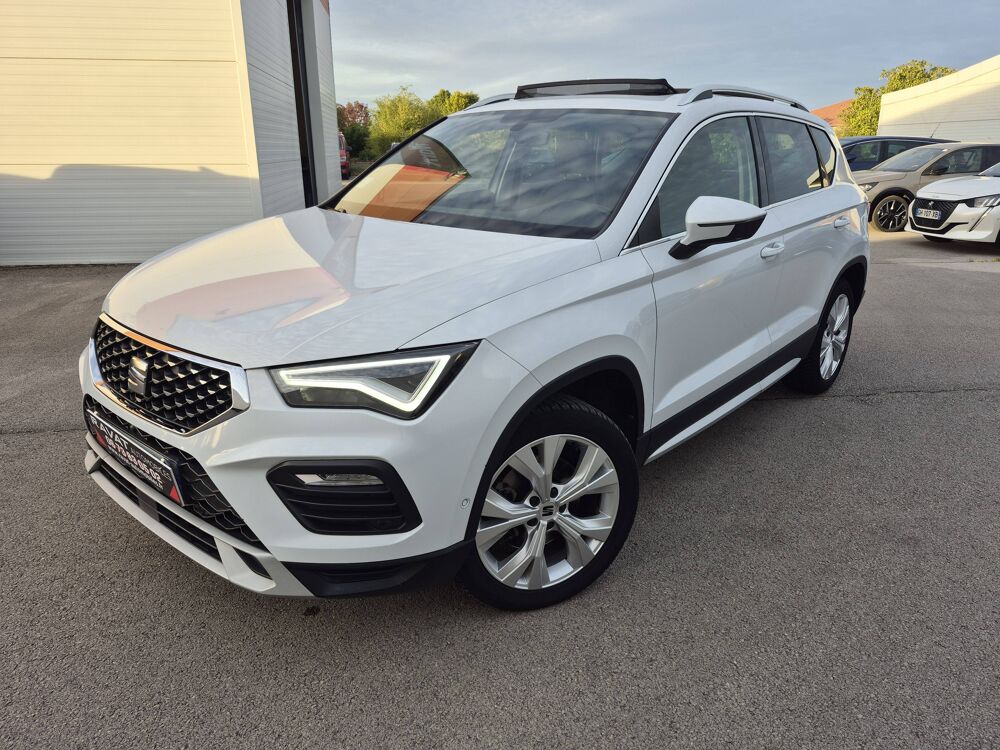 Ateca 2.0 TDI 150ch S/S Xperience DSG7 2022 occasion 71880 Ch&acirc;tenoy-le-Royal