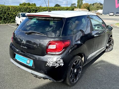DS3 1.6 HDi110 FAP Sport Chic 2010 occasion 17430 Tonnay-Charente
