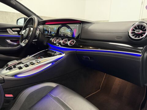 AMG GT 43 AMG 367ch EQ Boost 4Matic+ Speedshift TCT AMG 2020 occasion 57980 Diebling