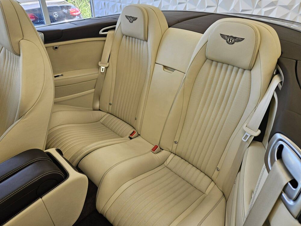 Continental V8 4.0 S 2017 occasion 06250 Mougins