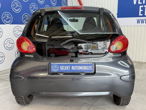 Aygo 1.0 VVT-i 68ch 5p 2006 occasion 38130 &Eacute;chirolles