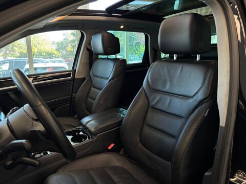 Touareg II 3.0 V6 TDI 245ch BlueMotion FAP R Line Edition 4Motion Ti 2013 occasion 06250 Mougins