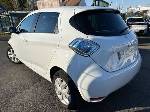 Zo&eacute; Zen charge rapide 2015 occasion 95480 Pierrelaye