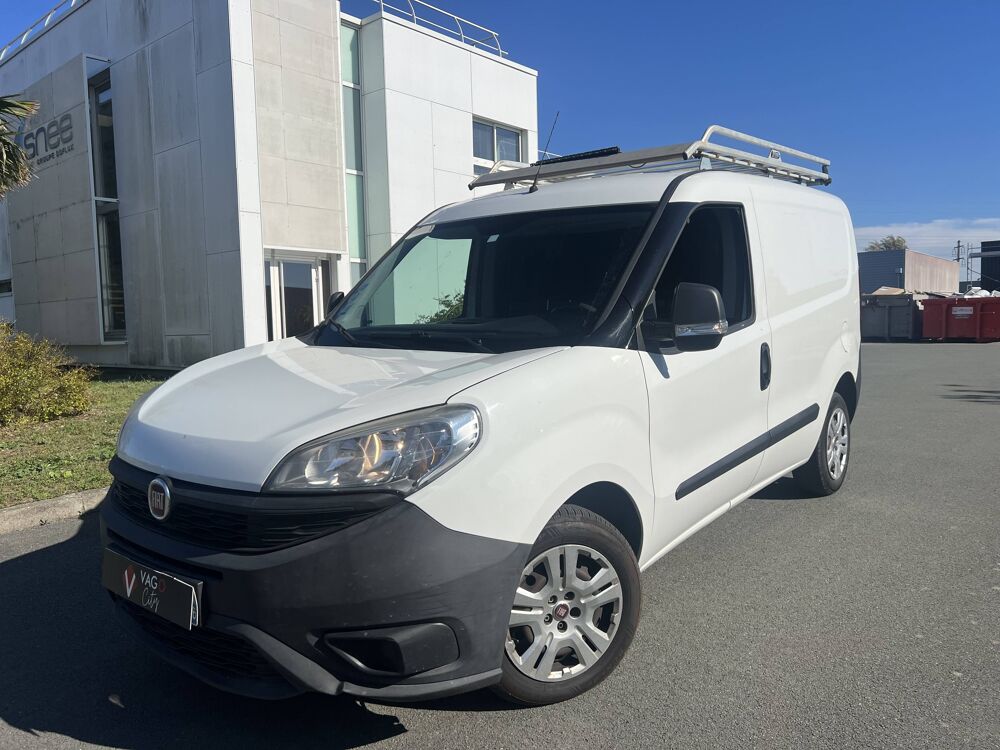 Doblo FT 1.3 Multijet 75 pack 2016 occasion 17139 Dompierre-sur-Mer