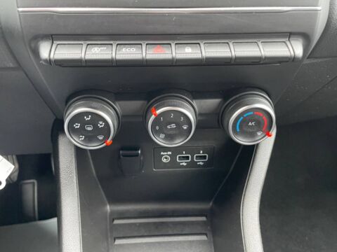 Clio CLIO SOCIETE BLUE DCI 85 AIR NAV 2019 occasion 21600 Longvic