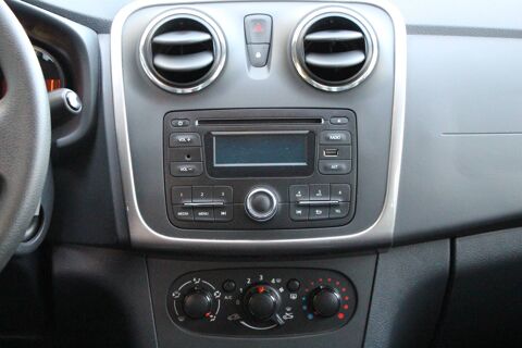 Sandero II (B52) 0.9 TCe 90ch Stepway 2016 occasion 68190 Ensisheim