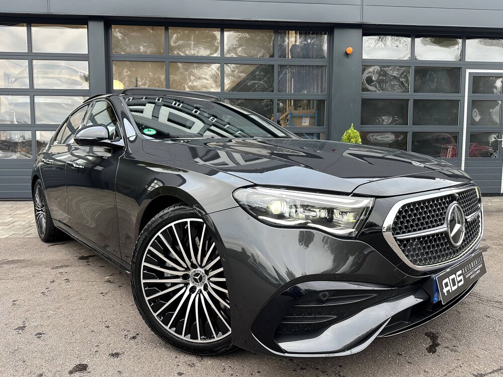 Classe E 220 d 197+23ch AMG Line 9G-Tronic / &Agrave; PARTIR DE 479.42 € * 2024 occasion 57980 Diebling
