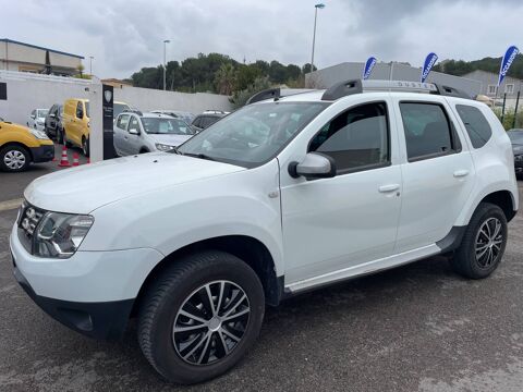 Dacia Duster 1.2 TCe 125 Euro6 Prestige 4X2 2015 occasion Châteauneuf-les-Martigues 13220