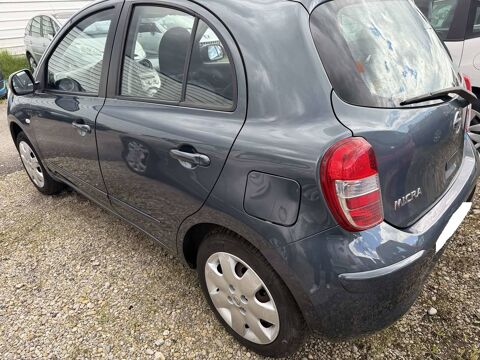 Micra IV 1.2 80 Acenta 2011 occasion 69800 Saint-Priest