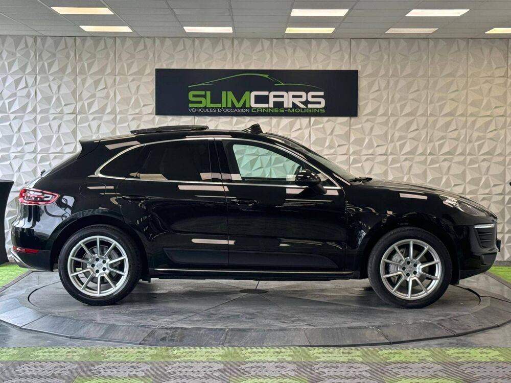 Macan 3.0 V6 258ch S Diesel PDK 2015 occasion 06250 Mougins