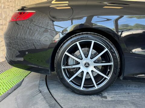 Classe S 560 COUPE W217 FASCINATION 2018 occasion 06250 Mougins