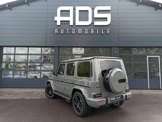 Classe G II 63 AMG 585ch Speedshift TCT ISC-FCM 2022 occasion 57980 Diebling