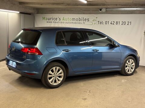 Golf VII 1.6 TDI 105ch BlueMotion Technology FAP Confortline 5p 2013 occasion 75010 Paris