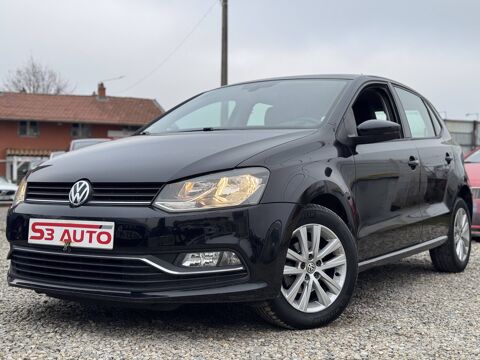Volkswagen polo 1.4 TDI 90 BlueMotion Confortline