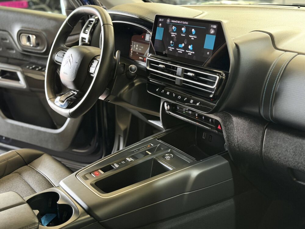 C5 aircross C5 AIRCROSS 145 E-DCS6 MAX 2025 occasion 77240 Vert-Saint-Denis