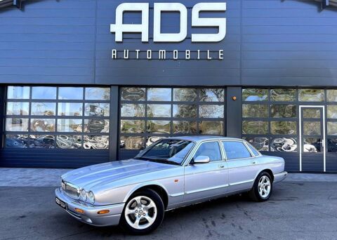 XJ V8 SOVEREIGN A 2001 occasion 57980 Diebling