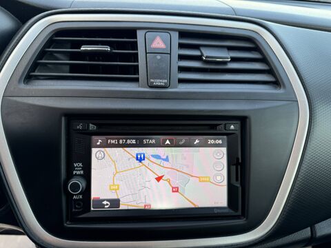 SX4 Ph2. 1.6 DDIS 120 BV6 STYLE 2015 occasion 84100 Orange