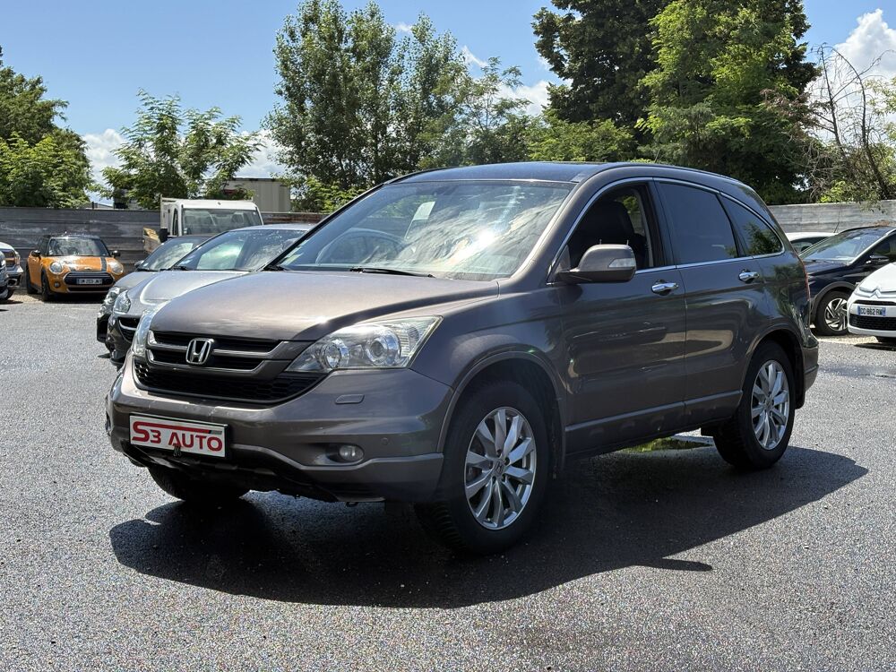 CRX III 2.2 i-CTDi Luxury Pack 2010 occasion 69800 Saint-Priest