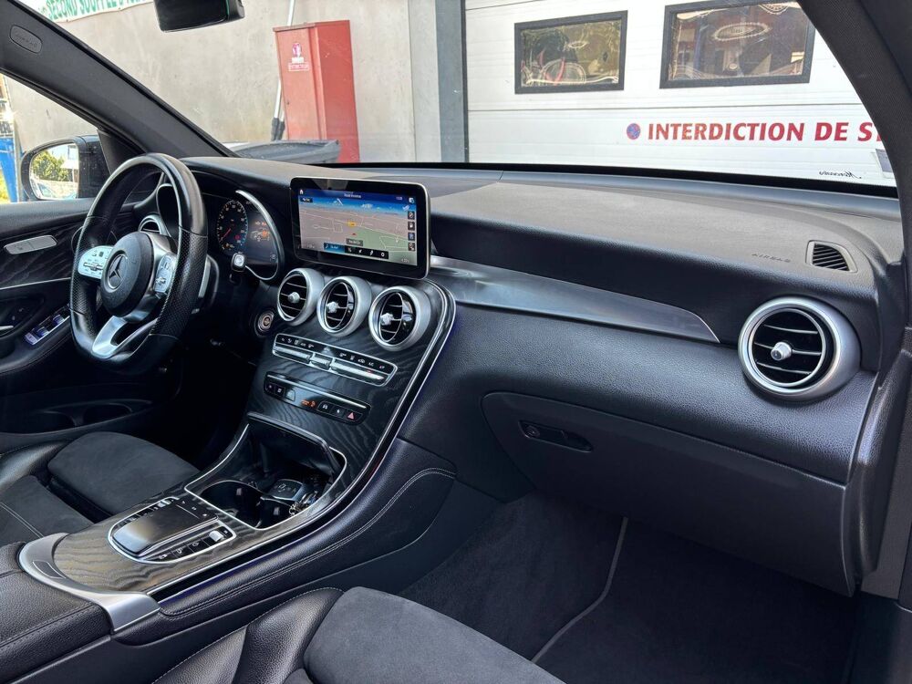 Classe GLC 300 de 194+122ch AMG Line 4Matic 9G-Tronic 2020 occasion 74330 &Eacute;pagny Metz-Tessy