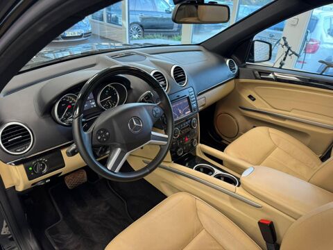 Classe GL I (X166) 350 BlueTec 4 Matic 7G-Tronic + 2013 occasion 06250 Mougins