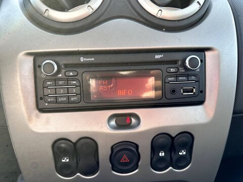 Duster 1.5 dCi 110 FAP Laur&eacute;ate 4x2 2013 occasion 17430 Tonnay-Charente
