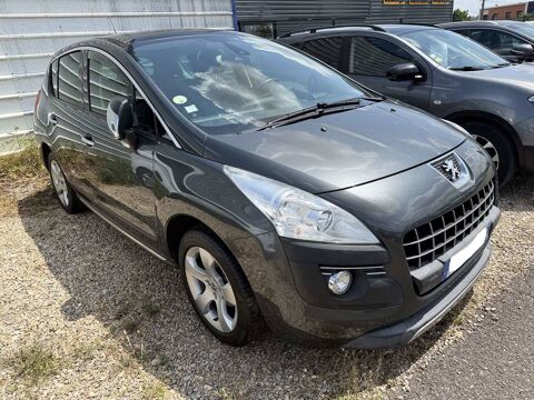 3008 1.6 HDi112 FAP Allure 2012 occasion 69800 Saint-Priest