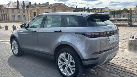 Range Rover Evoque II 2.0 D 200ch HSE AWD BVA 2021 occasion 06250 Mougins