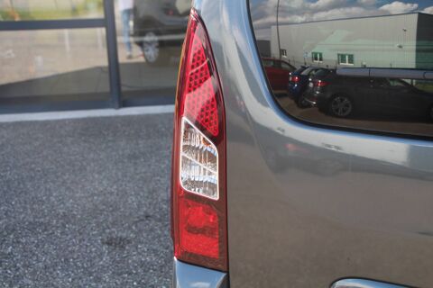Berlingo II BlueHDi 100 CH Shine S&S ETG6 / Attelage amovible 2016 occasion 68190 Ensisheim