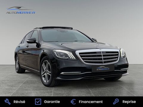 Classe S IV (W222) 350 d Executive 9G-Tronic 2019 occasion 21600 Longvic