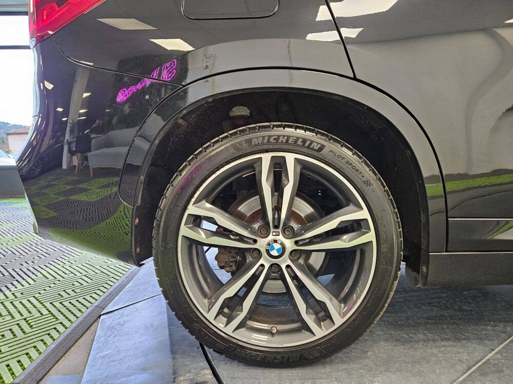 X1 II (F48) xDrive25dA 231ch M Sport 2015 occasion 06250 Mougins