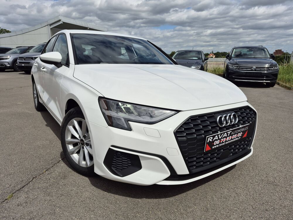 A3 TFSI MILD HYBRID 110 S-TRONIC 7 2023 occasion 71880 Ch&acirc;tenoy-le-Royal