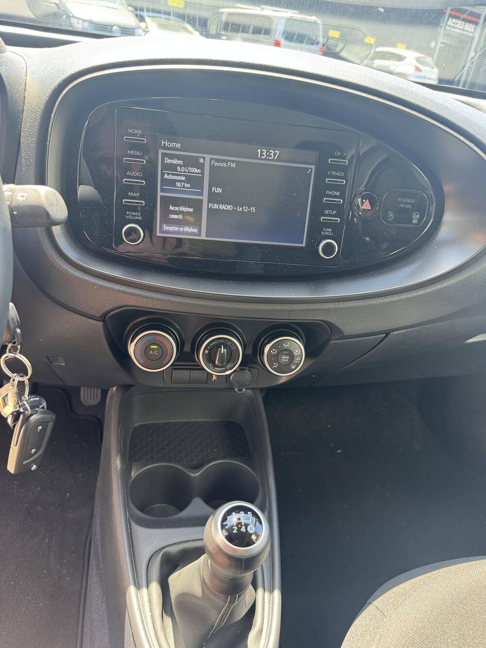 Aygo 1.0 VVT-i 72ch Dynamic MY23 2023 occasion 49124 Saint-Barth&eacute;lemy-d'Anjou