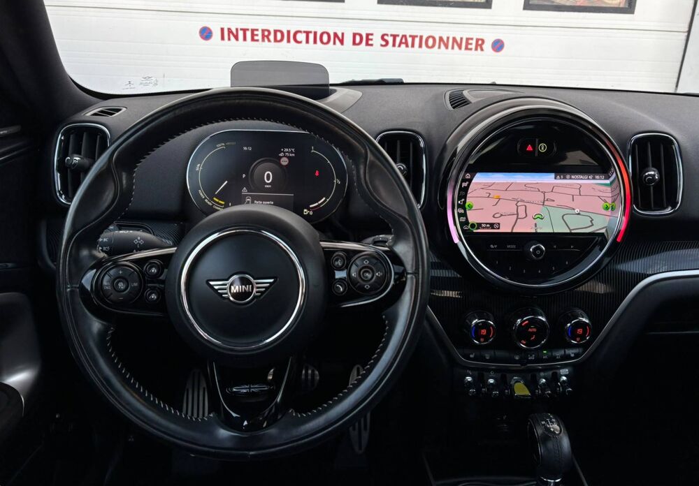 Countryman II (F60) Cooper SE 125ch + 95ch JCW ALL4 BVA6 2020 occasion 74330 &Eacute;pagny Metz-Tessy