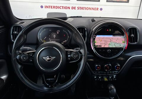 Countryman II (F60) Cooper SE 125ch + 95ch JCW ALL4 BVA6 2020 occasion 74330 &Eacute;pagny Metz-Tessy
