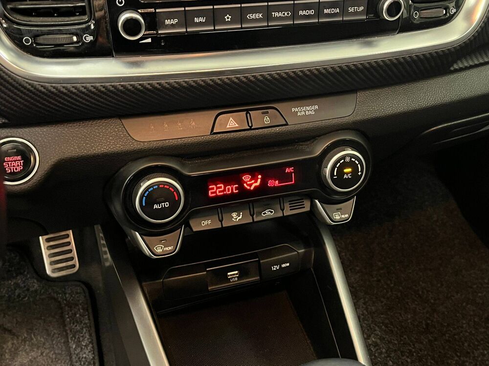 Stonic 1.0 T-GDi 100ch GT Line Premium DCT7 2022 occasion 06250 Mougins