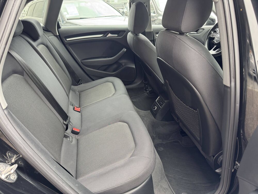 A3 SPORTBACK PHASE 2 1.6 TDI 16V 110 CH S-TRONIC7 2016 occasion 38130 &Eacute;chirolles