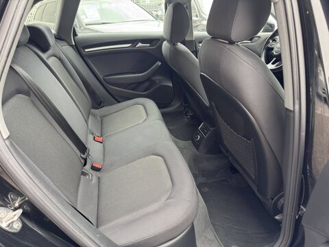 A3 SPORTBACK PHASE 2 1.6 TDI 16V 110 CH S-TRONIC7 2016 occasion 38130 &Eacute;chirolles