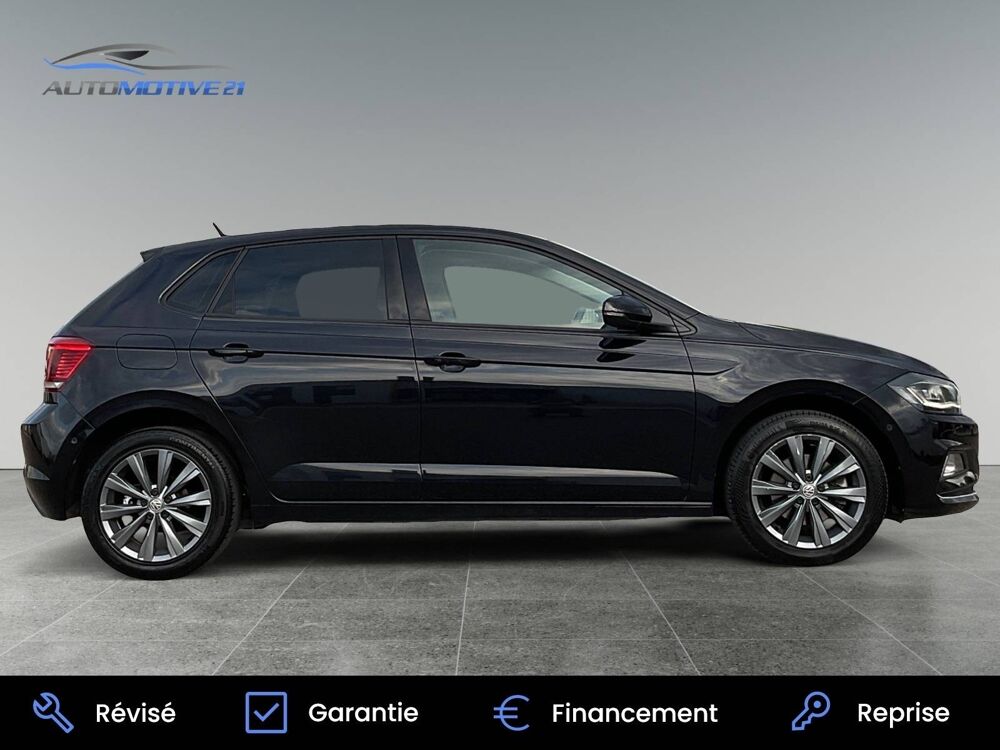 Polo TSI 115ch Highline 5p 2018 occasion 21600 Longvic