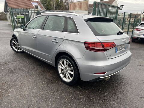 A3 AUDI SPORTBACK Sport 1.6 TDI 110ch 2016 occasion 95480 Pierrelaye