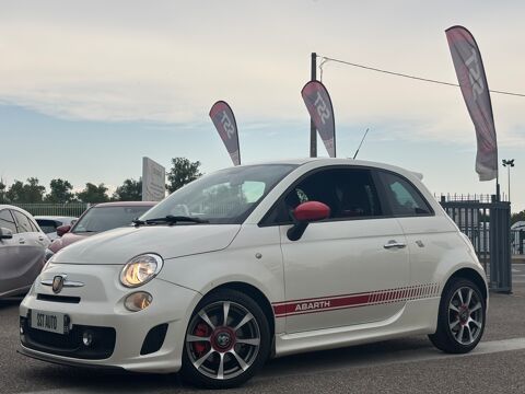Annonce voiture Abarth 500 9990 €