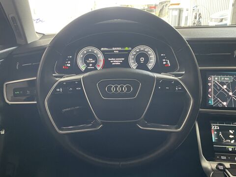 A6 AVANT 50 TFSI e 229CH BUSINESS EXECUTIVE QUATTRO S TRONIC 7 2022 occasion 92500 Rueil-Malmaison